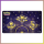 Pokémon - Abra Evolutions Stiched Playmat