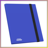 Ultimate Guard - Flexxfolio 360 - 18-Pocket Blau