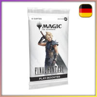 MTG. "Final Fantasy" Play-Booster Pack - DE