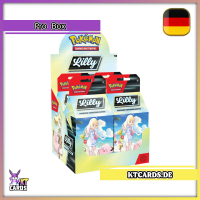 Pokémon Karten - Premium-Turnierkollektion Lilly