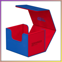 Ultimate Guard Sidewinder 100+ XenoSkin SYNERGY Blau/Rot