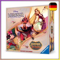 Disney Lorcana - 8. Kapitel "Domäne von...