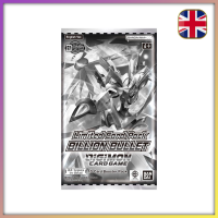 Digimon CG - Digimon Card Game Limited Card Pack "Billion Bullet" (6 packs)