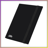 Ultimate Guard Flexxfolio 360 - 18-Pocket - Schwarz