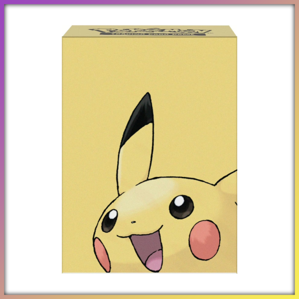Ultra Pro - Pokémon Pikachu Deck Box