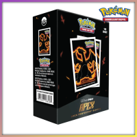 Pokémon - APEX Deck Protector Sleeves "Neon Kanto" Glurak