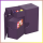 Ultimate Guard - Flip`n`Tray 80+ XenoSkin Monocolor - Violett