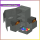 Ultimate Guard - Twin Flip`n`Tray 160+ XenoSkin Monocolor - Grau