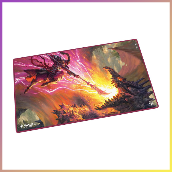 Ultimate Guard Play-Mat Magic: The Gathering "Tarkir: Dragonstorm" - Worthy Cost