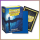 Dragon Shield - 100er Sleeves ( Matte / Dual ) - Wisdom