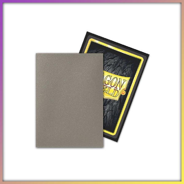 Dragon Shield - 100er Sleeves ( Matte / Dual ) - Crypt