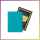 Dragon Shield - 100er Sleeves ( Matte / Dual ) - Glacier