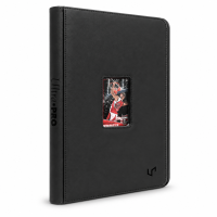 Ultra Pro | Premium - Window | 9-Pocket Zippered PRO-Binder
