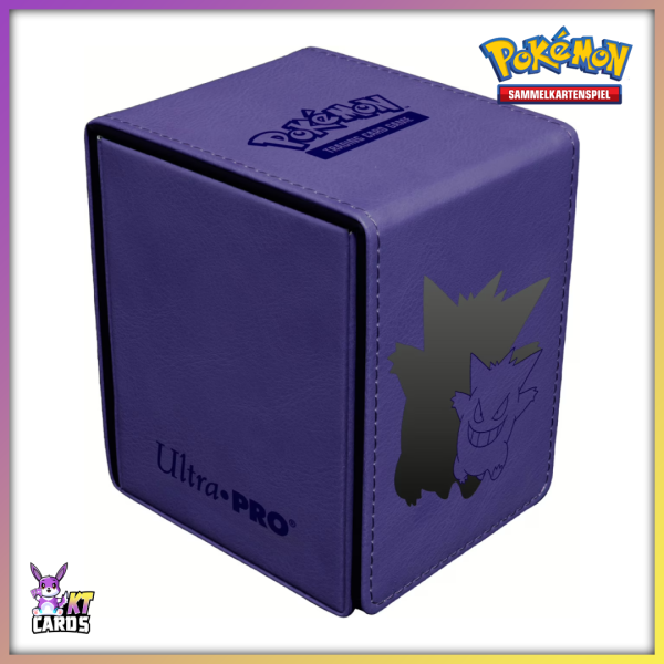 Ultra Pro - Pokémon Elite Series "Gengar" Alcove Flip