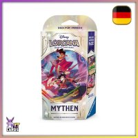 Disney Lorcana - 9. Kapitel "Mythen" Starter...