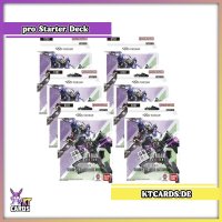 Gundam - ST-07 Starter Deck - EN