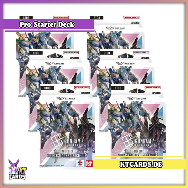 Gundam - ST-08 Starter Deck - EN