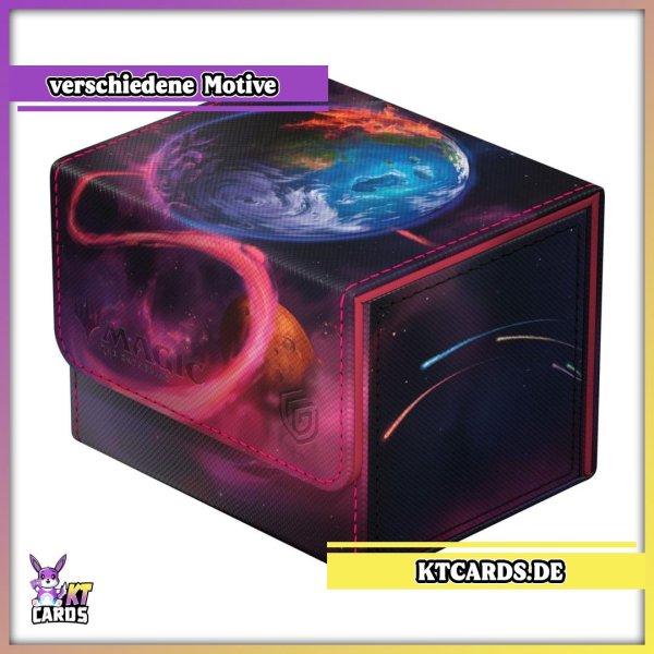 Ultimate Guard & Magic - Deckbox "Edge of Eternities"