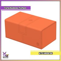 Ultimate Guard - Twin FlipnTray 200+ Xenoskin...
