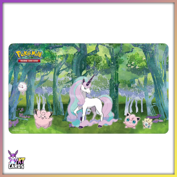 Pokémon - Enchanted Glade Playmat