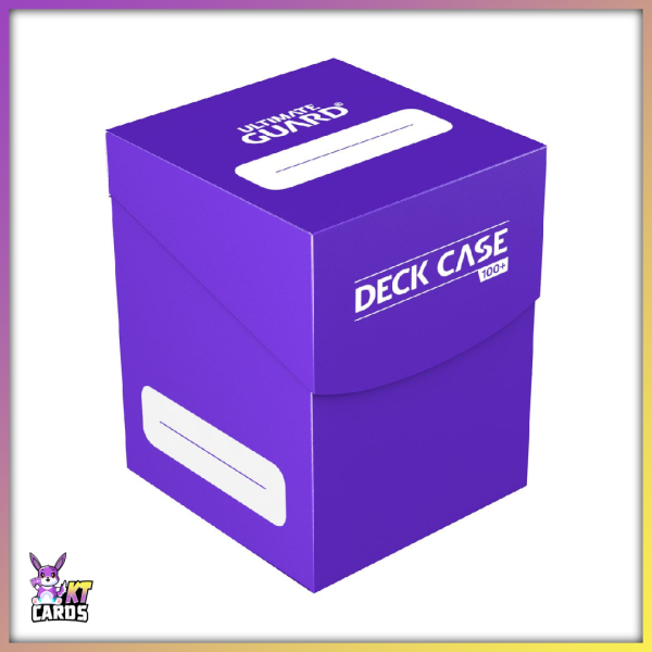 Ultimate Guard Deck Case 100+ Standardgröße - Violett