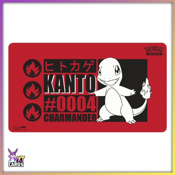 Pokémon - "Charmander" Playmat