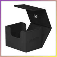 Ultimate Guard - Sidewinder 133+ XenoSkin Monocolor Grau