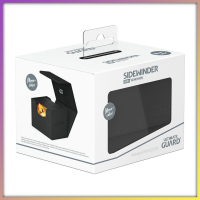 Ultimate Guard - Sidewinder 133+ XenoSkin Monocolor Grau