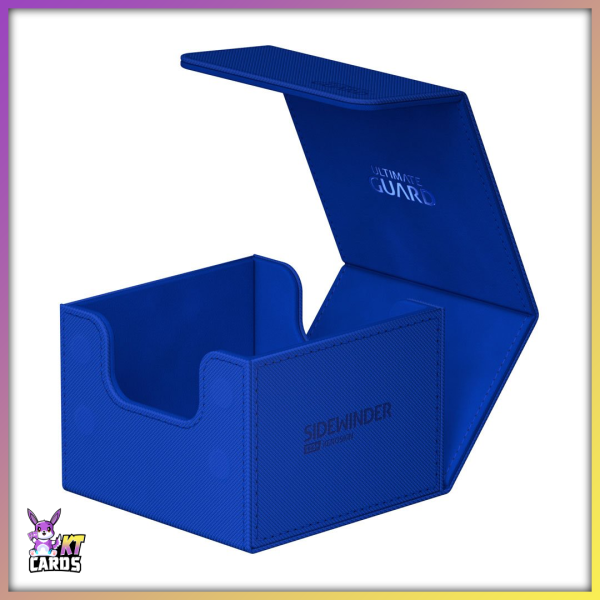 Ultimate Guard - Sidewinder 133+ XenoSkin Monocolor Blau