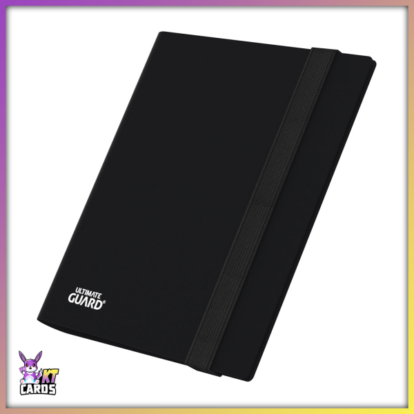 Ultimate Guard - Flexxfolio 160 - 8-Pocket Schwarz
