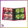 Ultimate Guard - Flexxfolio 160 - 8-Pocket - Rot