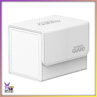 Ultimate Guard - Sidewinder 80+ XenonSkin Monocolor - Weiß