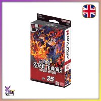 One Piece CG - ST-35 Starter Deck - EN