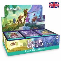 MTG: Lorwyn Eclipsed Play-Booster Display (30) - EN