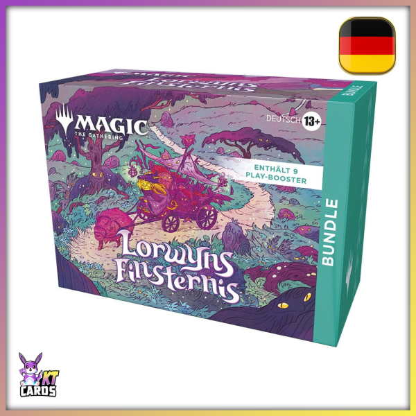 MTG: Lorwyns Finsternis Bundle - DE