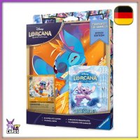 Disney Lorcana - 11. Kapitel Starterset für Sammler...