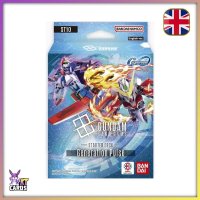 Gundam CG - ST-10 "Generation Eternal Generation...