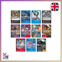 Digimon CG - LM-08 Limited Card Pack "Final Crest" - EN