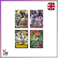 Digimon CG - LM-08 Limited Card Pack "Final Crest" - EN