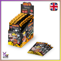 Naruto TCG: First Set 2nd Edition Booster Display - EN