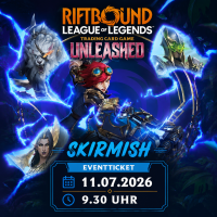 Summoner Skirmish am 11.07.2026, 9.30 Uhr