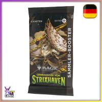 MTG: Geheimnisse von Strixhaven Sammler Booster - DE
